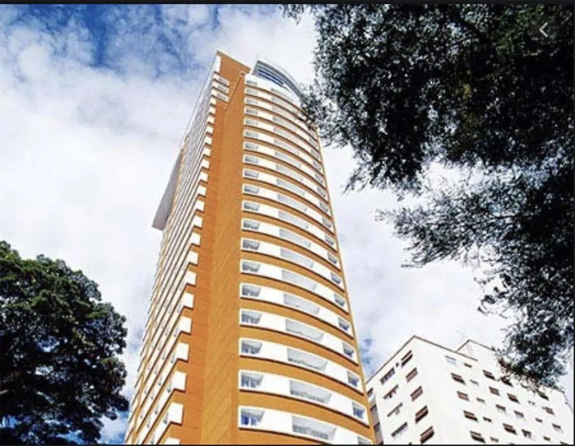 Flat Na Paulista No Condominio Do Hotel Transamerica 'De Particular' Sao Paulo