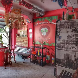  Albergue Red Monkey Barra Funda