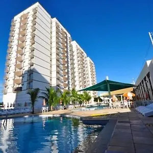 Apartamento Diroma Exclusive - Piscinas Termais 24 Horas, Sauna, Copa Da Mamae, Limpeza Diaria, Estacionamento Gratis! Brasil